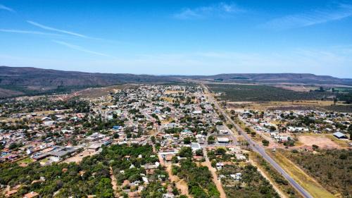Alto Paraiso de Goias Cabina | Suítes Raízes Nômades 2