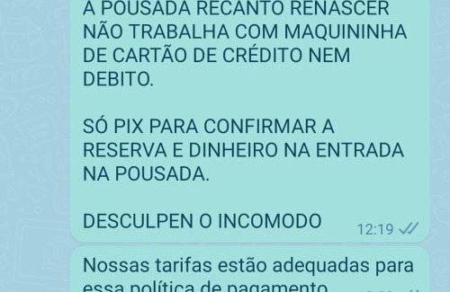 Caraguatatuba Hotel | Suítes Recanto Renascer