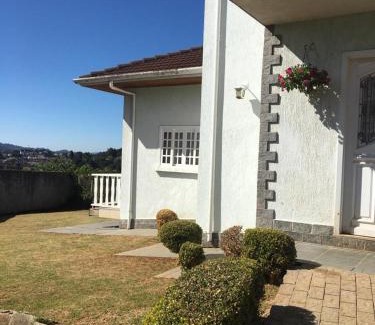 Abernessia Casa | Suítes Refúgio do Sossego - Campos do Jordão