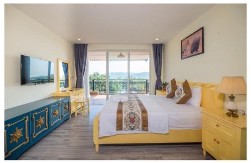 Phu Quoc Hotel | suối mây hotel