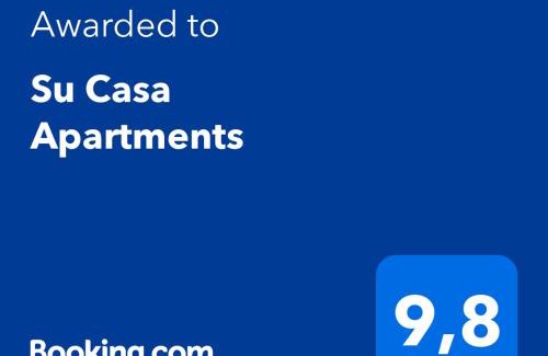 Almiros Beach Casa | Su Casa Apartments