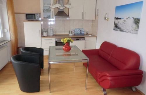 Altfunnixsiel Casa | con el jardín de invierno Carolinensiel Altfunnix