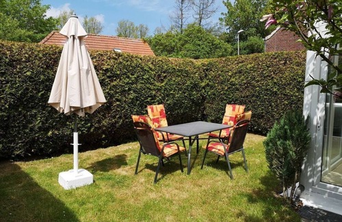 Altfunnixsiel Casa | con el jardín de invierno Carolinensiel Altfunnix