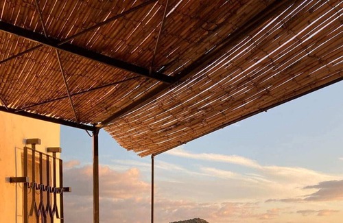 Nora Villa | Su Faru 1 Nora Beach Villa, Nora Pula, Sardinia