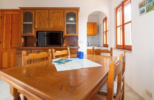 Santa Caterina Villa | Su Riu House - Tres Habitaciones Villa, Capacidad 5