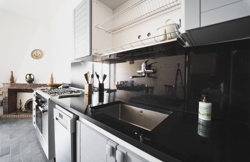 Cuglieri Casa | Su Palatu - Spacious house for 7 with panoramic terrace