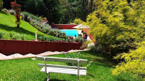 Nogueira Casa | Su Paradise Villa Chalés e Suítes
