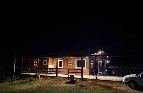 Bezerros Cabina | Sua casa na serra