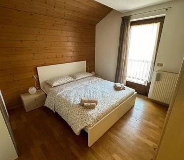 Ziano di Fiemme Apartamento | Suan Hut