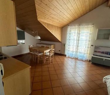 Ziano di Fiemme Apartamento | Suan Hut