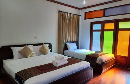 Tha Li Villa | Montaña Villa Suan Lert Loei Resort