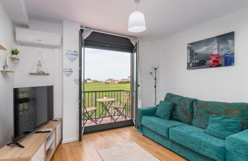 Suances Apartamento | Suances mar y tierra con parking