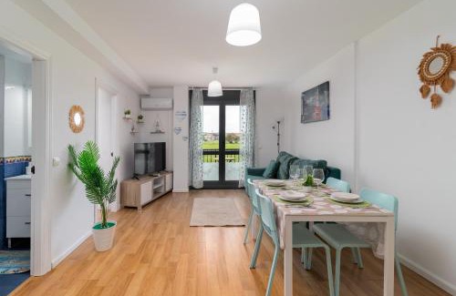 Suances Apartamento | Suances mar y tierra con parking