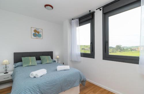 Suances Apartamento | Suances mar y tierra con parking