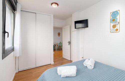 Suances Apartamento | Suances mar y tierra con parking