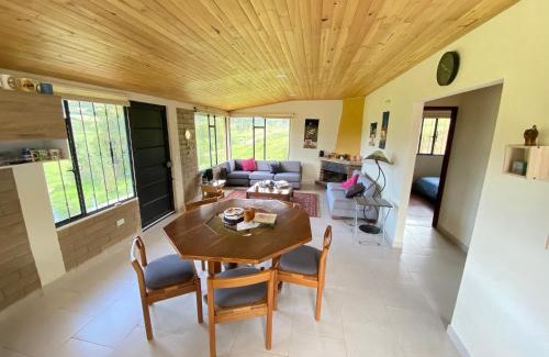 Pesca Casa | Suanoga - Finca Turística