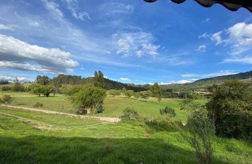 Pesca Casa | Suanoga - Finca Turística