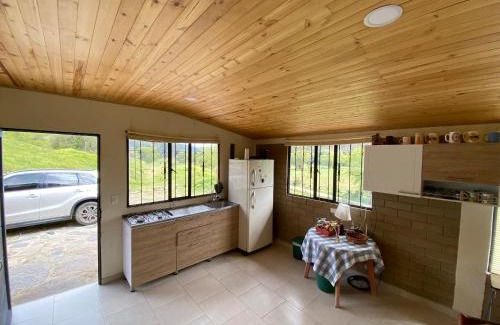 Pesca Casa | Suanoga - Finca Turística