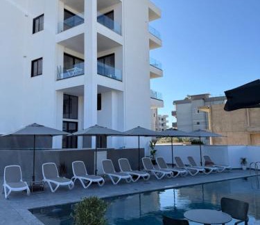 Ksamil Apartamento | Suar Apartment