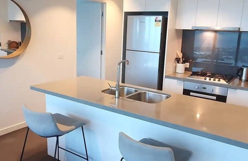 Southbank Apartamento | Suave spacious amazing views high above the city