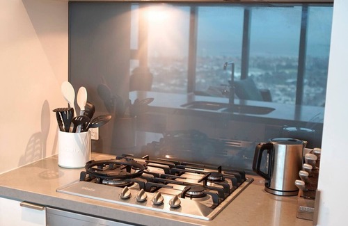 Southbank Apartamento | Suave spacious amazing views high above the city