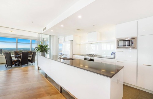 Surfers Paradise Apartamento | Sub Penthouse 6203 - 3 bedrooms Level 62