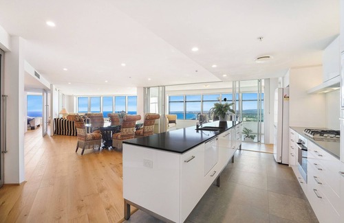 Surfers Paradise Apartamento | Sub Penthouse 6203 - 3 bedrooms Level 62