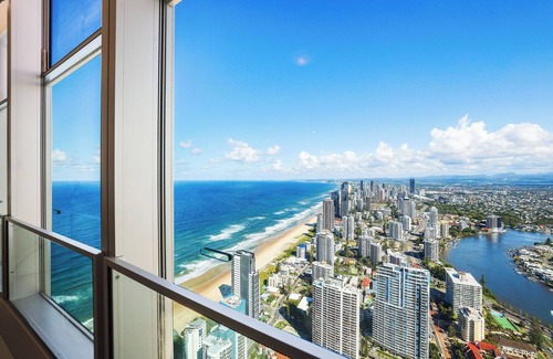 Surfers Paradise Apartamento | Sub Penthouse 6203 - 3 bedrooms Level 62