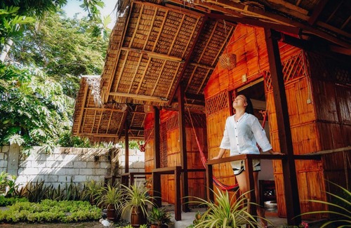 Daanbantayan Casa | Suba Beach Nipa Huts