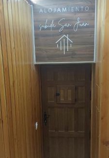 San Vicente de la Sonsierra Apartamento | Subida san juan