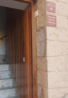 San Vicente de la Sonsierra Apartamento | Subida san juan