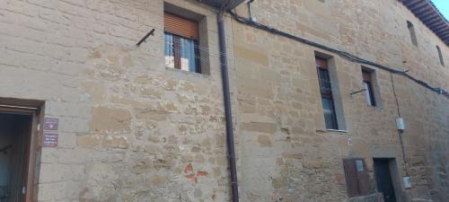 San Vicente de la Sonsierra Apartamento | Subida san juan