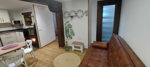 San Vicente de la Sonsierra Apartamento | Subida san juan