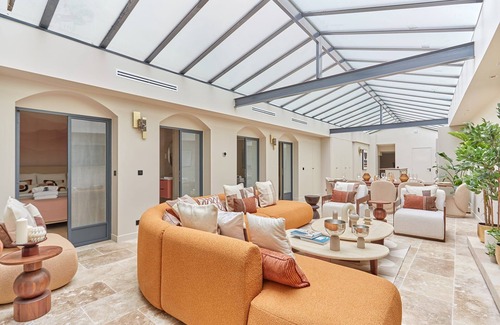 Quartier Sainte-Avoye Apartamento | Sublim Apartment 4 Chambres Paris Le Marais