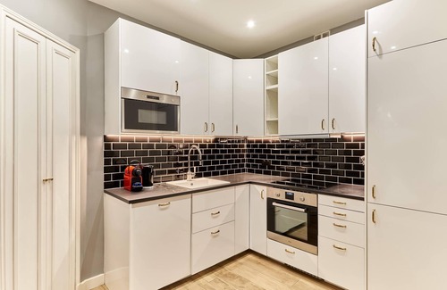 Madeleine Apartamento | Sublim Apartment Center of Paris Opera
