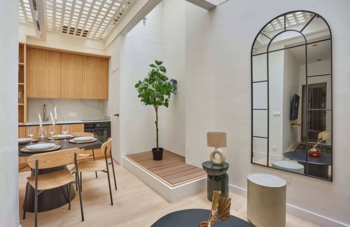 Saint-Gervais Apartamento | Sublim Apartment Le Marais Centre de Paris