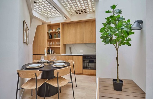 Saint-Gervais Apartamento | Sublim Apartment Le Marais Centre de Paris