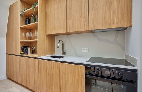 Saint-Gervais Apartamento | Sublim Apartment Le Marais Centre de Paris