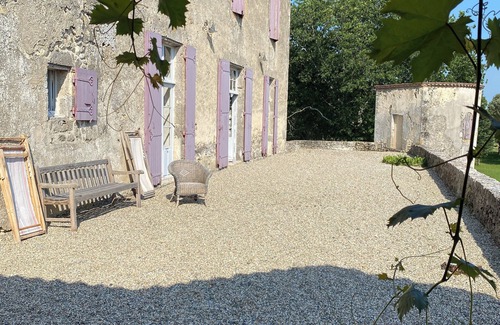 Fargues-sur-Ourbise Casa | Sublime 16th century Chateau for groups