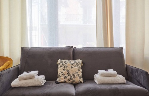 Batignolles Apartamento | Sublime 3 Bedroom Flat Batignolle Montmartre