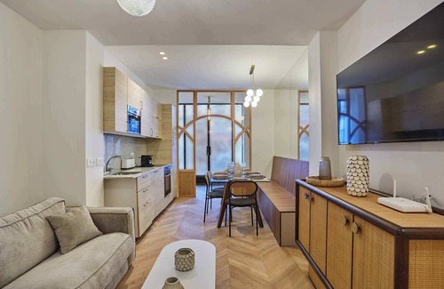 Saint-Vincent-de-Paul Apartamento | Sublime air-conditioned apartment Center of Paris