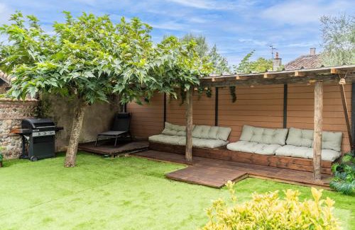 Plaisance-du-Touch Apartamento | Sublime appartement avec SAP et grand extérieur