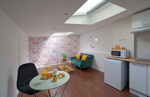 Notre-Dame Apartamento | Sublime appartement -Versailles