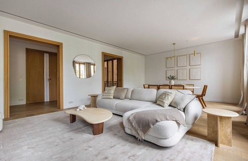 Porte-Dauphine Apartamento | Sublime apartamento - 3hab/6p con aire acondicionado - Victor Hugo/16e