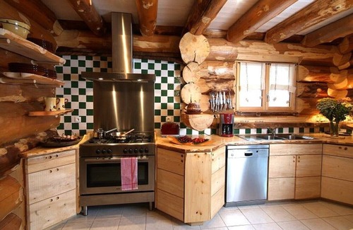 La Bresse Chalet De Esquí | Chalet sublime de 140 m² en el borde del bosque y el arroyo, La Bresse, wifi