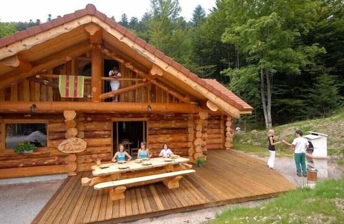 La Bresse Chalet De Esquí | Chalet sublime de 140 m² en el borde del bosque y el arroyo, La Bresse, wifi