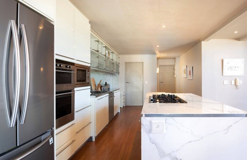 Bo'Kaap Apartamento | Sublime apartamento de diseño en el moderno De Waterkant.