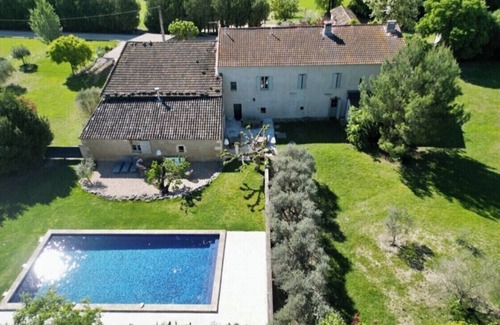 Saint-Etienne-du-Gres Otro | Hermosa casa de campo provenzal cerca de Les Baux-de-Provence