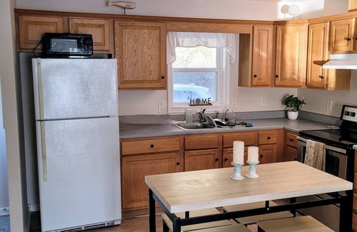 King Ferry Cabaña | Sublime Sunsets--Charming Cottage with No Bad Views