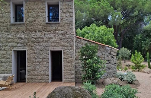 Porto-Vecchio Casa | Sublime swimming pool villa for 10 people 5 minutes from Porto-Vecchio in the countryside